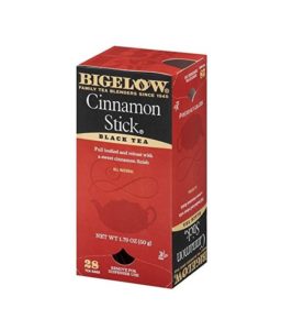 Bigelow Cinnamon Stick Black Tea