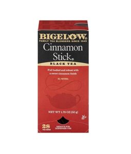 Bigelow Cinnamon Stick Black Tea