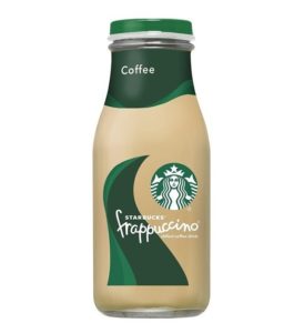 Starbucks Coffee Frappuccino Drink 9.5oz